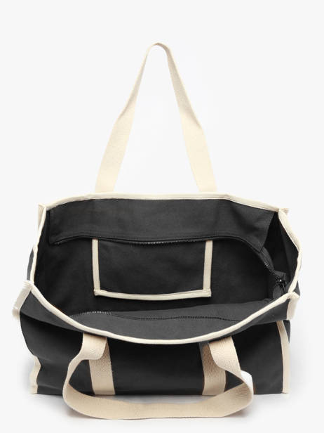 Schoudertas Best Seller Katoen Hindbag Zwart best seller OSCAR ander zicht 2